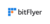 bitFlyer logo